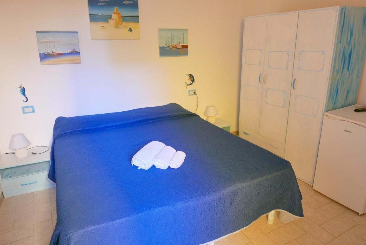 パラーウCasa Stelle Marineアパートメント エクステリア 写真