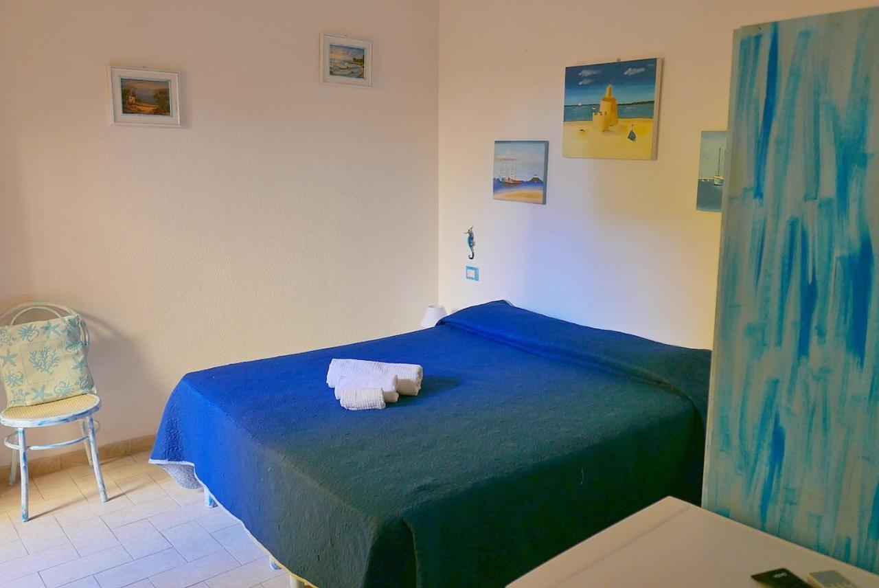 パラーウCasa Stelle Marineアパートメント エクステリア 写真