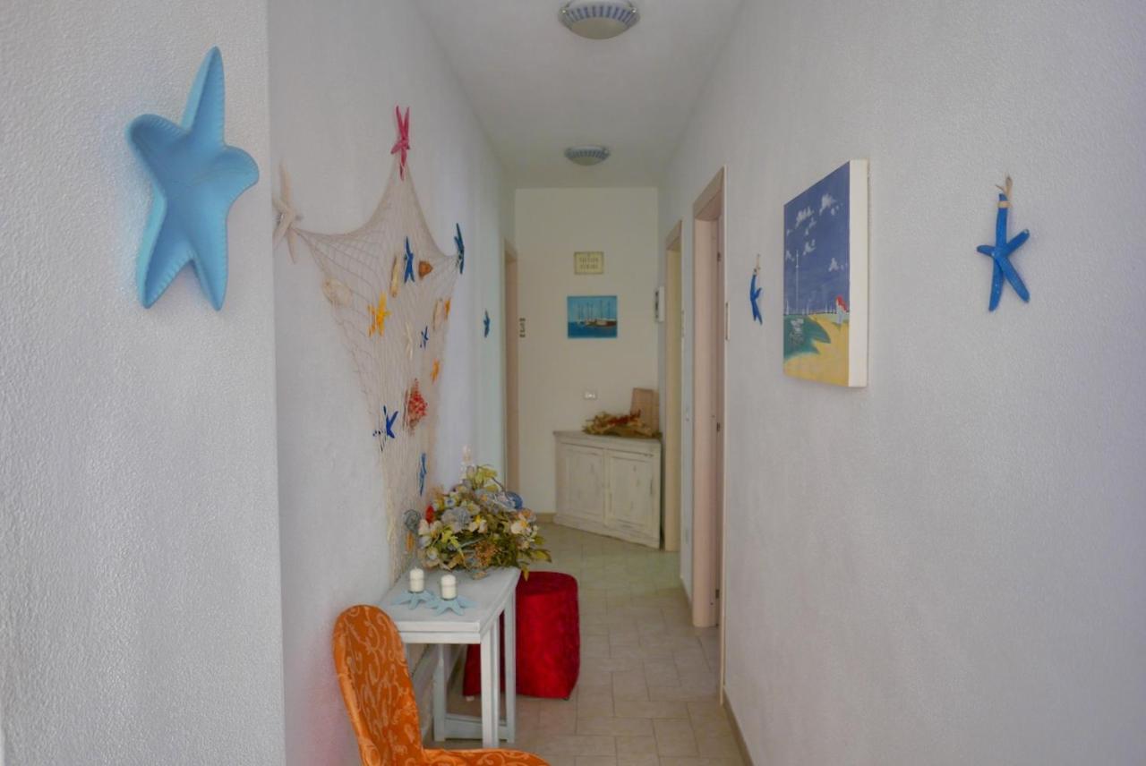 パラーウCasa Stelle Marineアパートメント エクステリア 写真